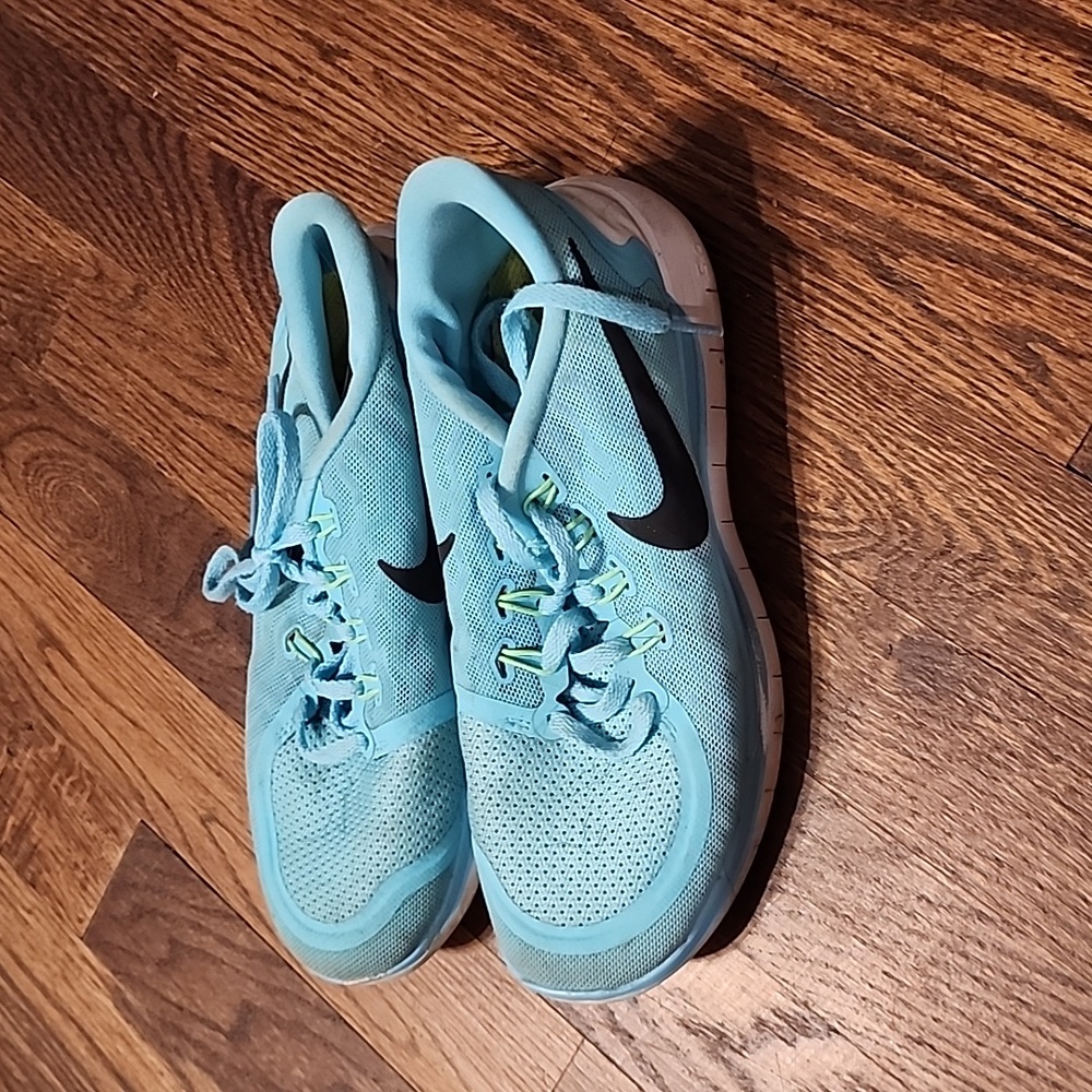 Nike running shoes